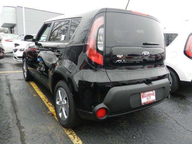 2016 Kia Soul 4dr Wagon 6M